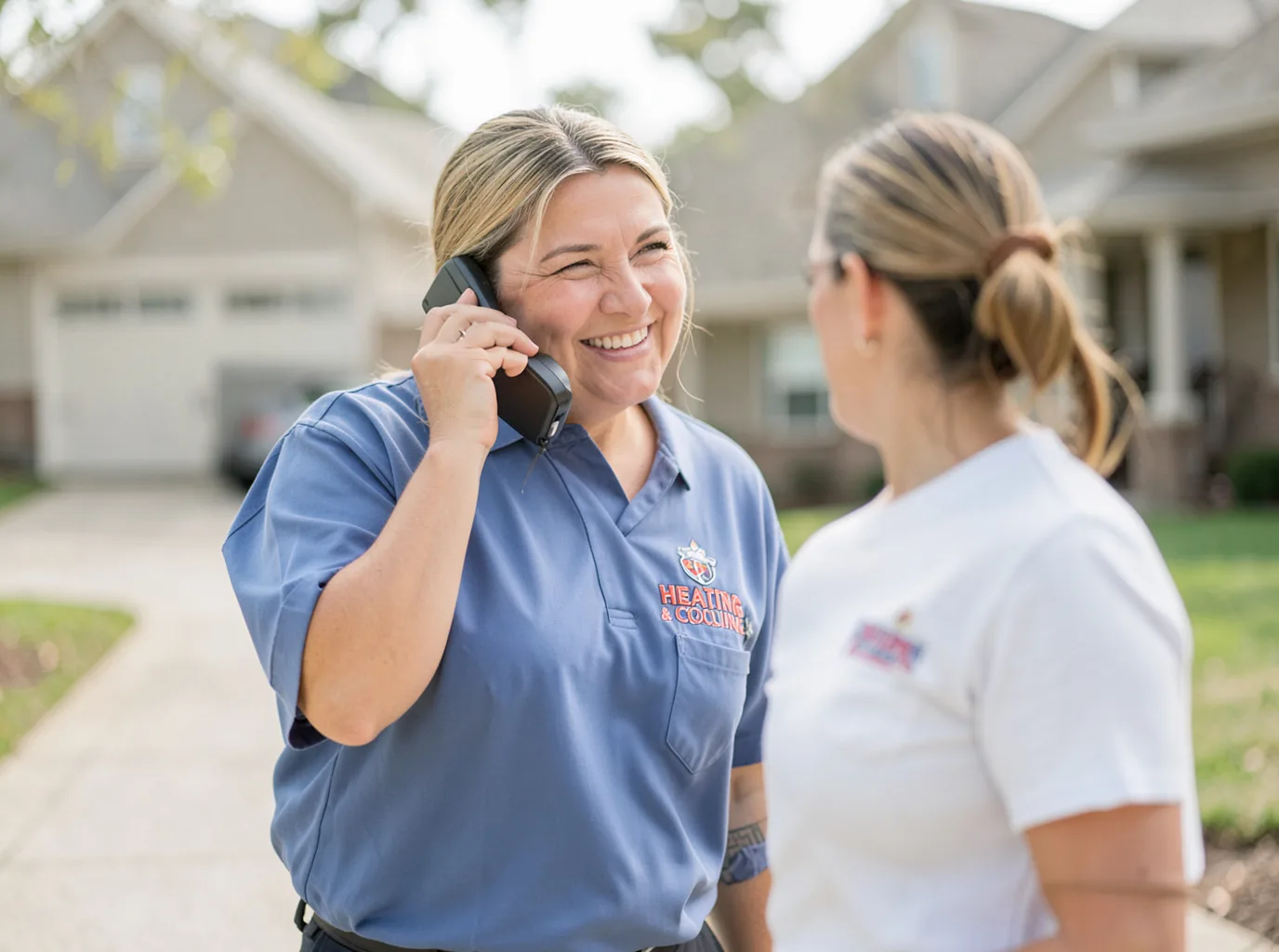 Hvac Repair Vienna, WV FAQs